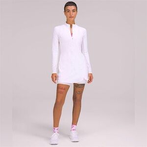 Worn once! Lululemon Nulux Tennis Dress- Size 10